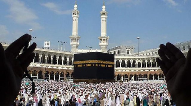 عربستان برای حج ۹۶ از ایران دعوت نکرده! عربستان برای حج ۹۶ از ایران دعوت نکرده!
