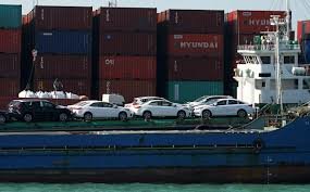 وزارت صنعت به نمایندگان خودروسازان خارجی هشدار داد وزارت صنعت به نمایندگان خودروسازان خارجی هشدار داد