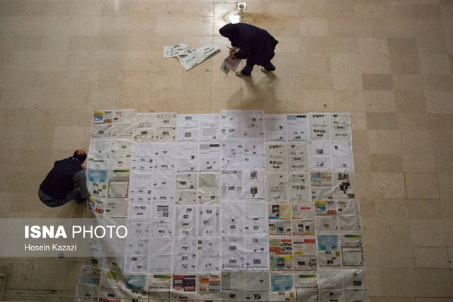 طنزهای مطبوعاتی شلخته شدهاند طنزهای مطبوعاتی شلخته شدهاند