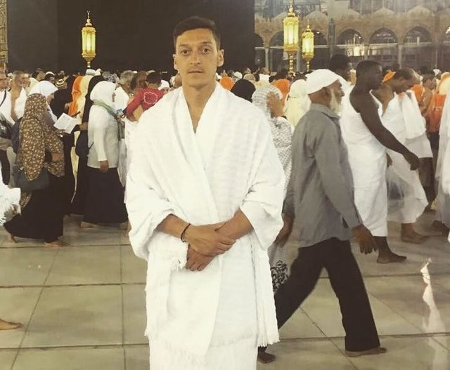 دایی، بنزما و زیدان در میان ۱۵ فوتبالیست برتر مسلمان جهان