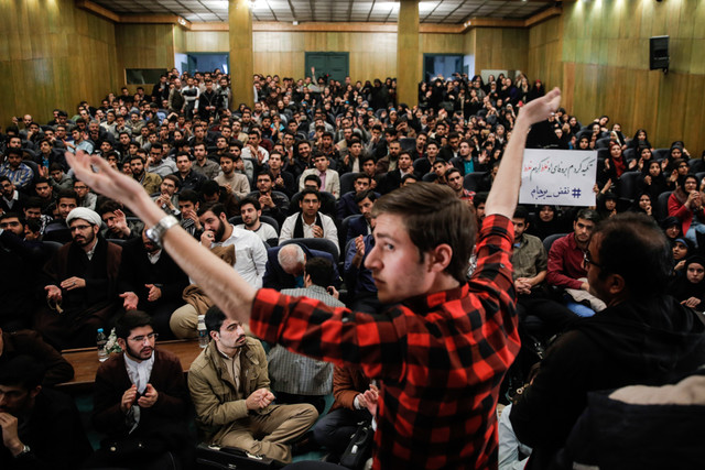 عکس آرشیوی است جنبش دانشجویی دوباره احیا میشود؟