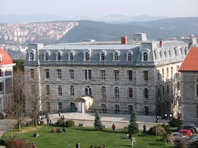 دانشگاه بُغازیچی استانبول