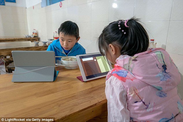 تاثیر 8 ساعت بازی ویدئویی روی بینایی کودکان تاثیر 8 ساعت بازی ویدئویی روی بینایی کودکان