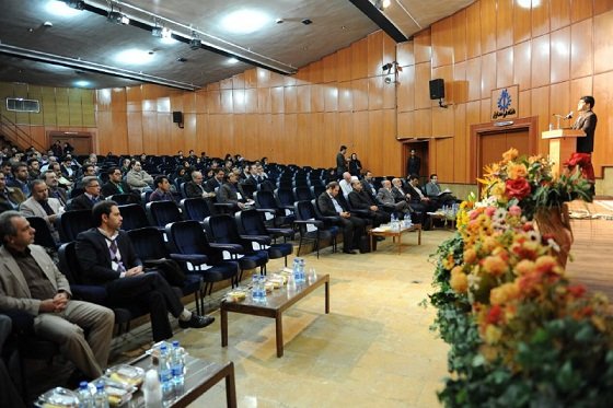 همایش ملی اندازه‌گیری جریان سیالات برگزار شد