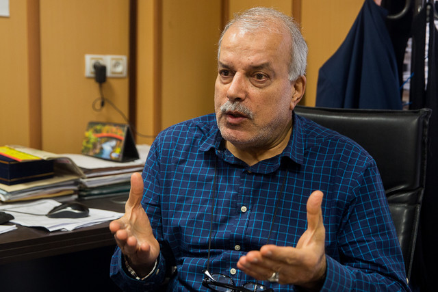 بهروان: برای حضور هواداران میتوانیم بین صندلیها فاصله ایجاد کنیم بهروان: برای حضور هواداران میتوانیم بین صندلیها فاصله ایجاد کنیم