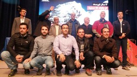 تلاش سه ساله کوهنوردان ایرانی برای صعود به اورست