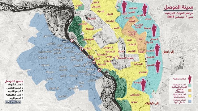 ائتلاف آمریکا آخرین پل موصل را هم منهدم کرد/بازداشت معاون ابوبکر بغدادی ائتلاف آمریکا آخرین پل موصل را هم منهدم کرد/بازداشت معاون ابوبکر بغدادی