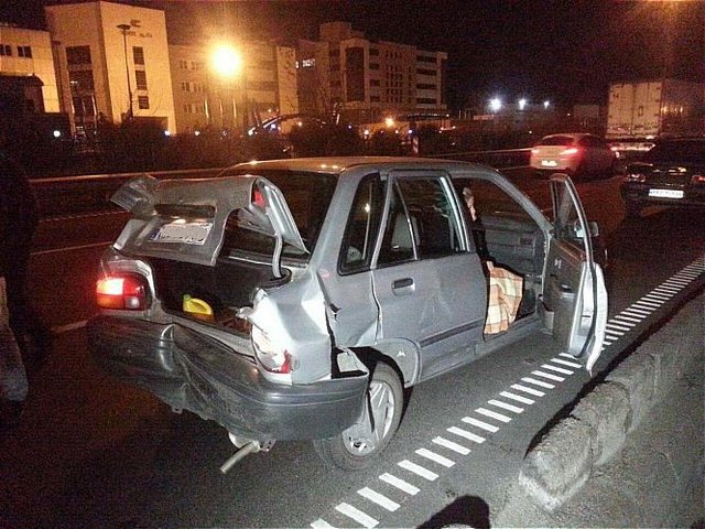 افزایش 17 درصدی تلفات جادهای چهارمحال و بختیاری افزایش 17 درصدی تلفات جادهای چهارمحال و بختیاری