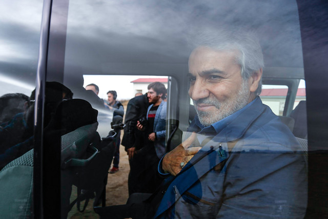 رئیس سازمان برنامه و بودجه به کردستان سفر می‌کند