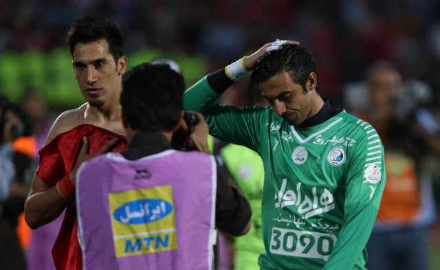 استقلال یک – تراکتورسازی ۲/ قلعهنویی پیروز جنگ سرنوشت استقلال یک – تراکتورسازی ۲/ قلعهنویی پیروز جنگ سرنوشت