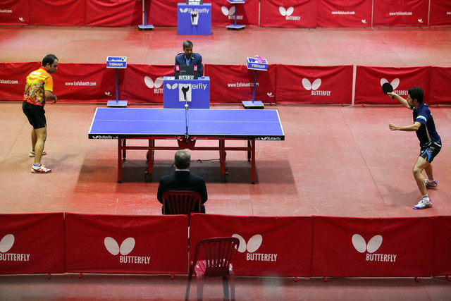 روزهای پر فراز و نشیب تنیس روی میز در ۱۴۰۰