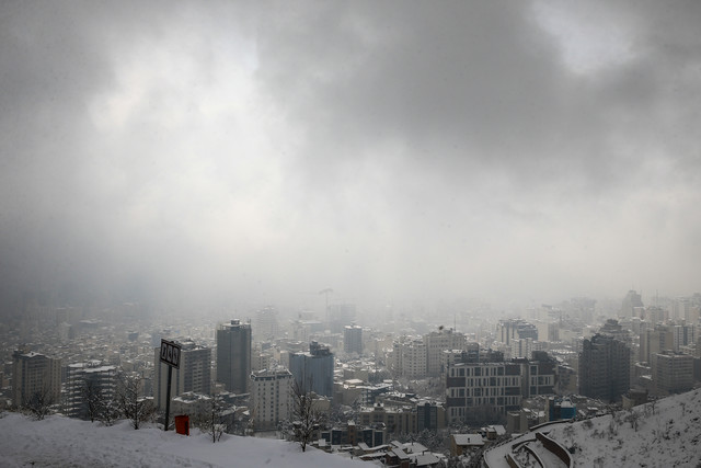 کاهش محسوس دما در نیمه شمالی کشور