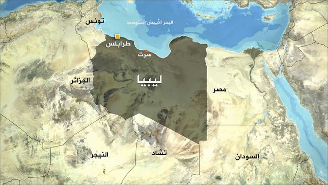 ترکیه از مقدمات برای عملیات نظامی آزادسازی شهر سرت در لیبی خبر داد