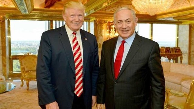نتانیاهو به ترامپ راه تغییر برجام را نشان داد نتانیاهو به ترامپ راه تغییر برجام را نشان داد