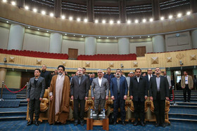 نخستین کنفرانس امنیتی تهران با حضور رییس مجلس