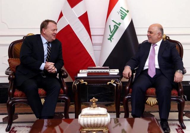 العبادی: پایان نبرد عراق با داعش در موصل خواهد بود