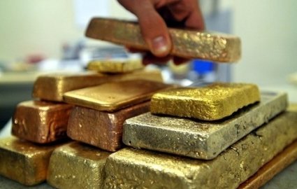 قیمت جهانی و تولید داخلی طلا افزایش یافت قیمت جهانی و تولید داخلی طلا افزایش یافت