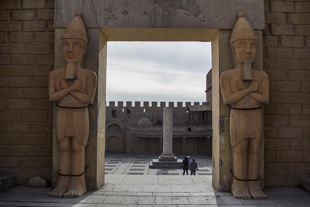 سریال موسی (ع)؛ از بودجه چند هزارمیلیادی تا بیپولی صداوسیما سریال موسی (ع)؛ از بودجه چند هزارمیلیادی تا بیپولی صداوسیما