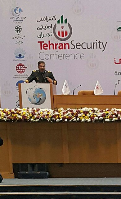 شمخانی:اسراییل تنها بحران ذاتی در غرب آسیاست شمخانی:اسراییل تنها بحران ذاتی در غرب آسیاست