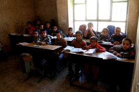 وجود 6 مدرسه دو نوبته در مرکز سمنان