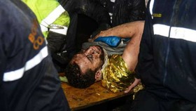 بازیکن چاپه کوئنسه پس از به‌هوش آمدن چه گفت؟