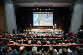 مراسم تودیع و معارفه مدیر عامل جدید راه‌آهن