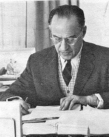 سخن شجاعانه ابوالحسن ابتهاج به شاه