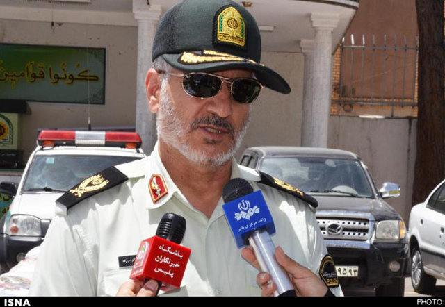 دستگيري مدعيان دروغين پيدا شدن آثار تاريخي در فاروق
 دستگيري مدعيان دروغين پيدا شدن آثار تاريخي در فاروق