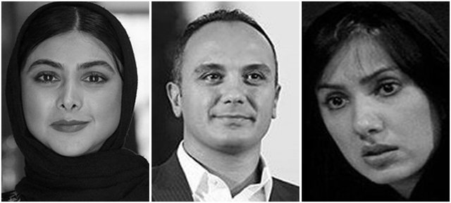 «آیسلند» با آزاده صمدی و احسان کرمی در "باران" «آیسلند» با آزاده صمدی و احسان کرمی در "باران"