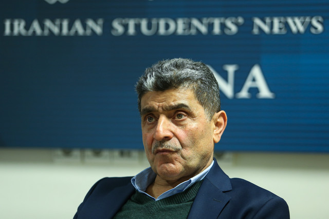 محمدرضا دهخدا رییس فدراسیون ورزش های دانشگاهی