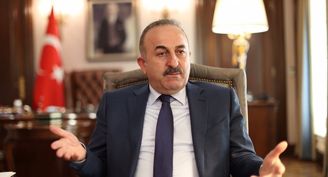 چاووشاوغلو: ما این بازی را بر هم خواهیم زد چاووشاوغلو: ما این بازی را بر هم خواهیم زد