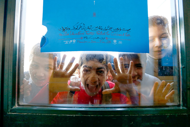 عکس تزیینی است اجرای سه نمایش کودک در پردیس تئاتر تهران