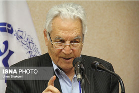 "پروفسور ثبوتی" نماینده ایران در مجمع فرهنگستان‌های علوم جهان شد