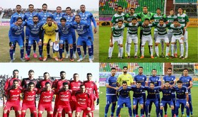 برنامه کامل بازی‌های نمایندگان ایران در لیگ قهرمانان آسیا/ پرسپولیس - الهلال 3 اسفند