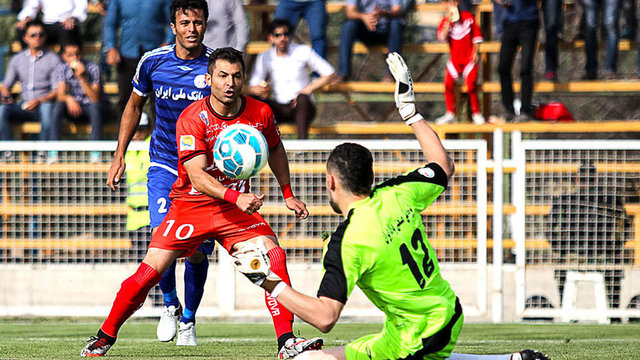محمودی: ابراهیمی باید هوای تراکتور را داشته باشد محمد ابراهیمی