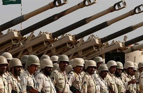 ملاقات مقامات صادرات تسلیحات انگلیس با سعودی‌ها در روز قتل خاشقجی