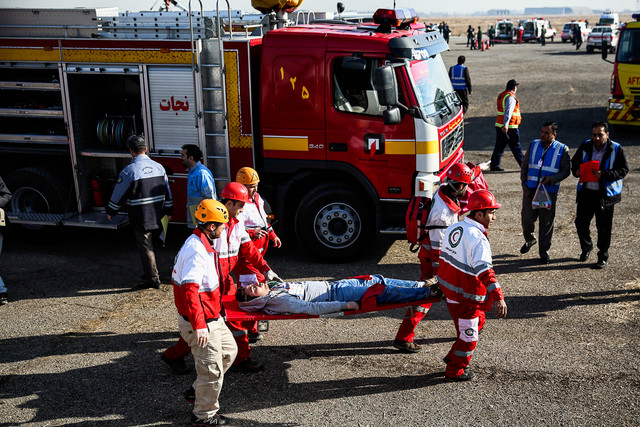 کرونا آمار حوادث را بالا برد! کرونا آمار حوادث را بالا برد!