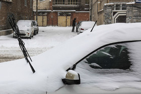 پایداری سرما و برف تا پایان هفته در مناطق شمالی کشور