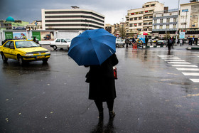 کاهش 59 درصدی بارش های کشور