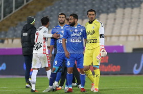 اسامی محرومان هفته بیست و چهارم لیگ برتر