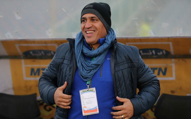 منصوریان: قول میدهم روزهای خوبی در انتظار هواداران است/ بدون عقبنشینی کارمان را ادامه میدهیم منصوریان: قول میدهم روزهای خوبی در انتظار هواداران است/ بدون عقبنشینی کارمان را ادامه میدهیم