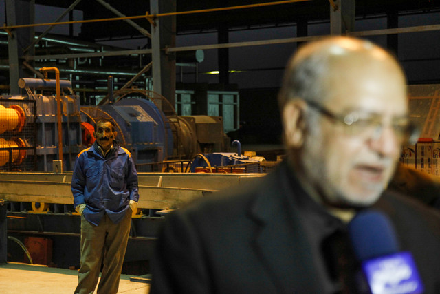 افتتاح شرکت عایق‌های الکتریکی پارس در زنجان
