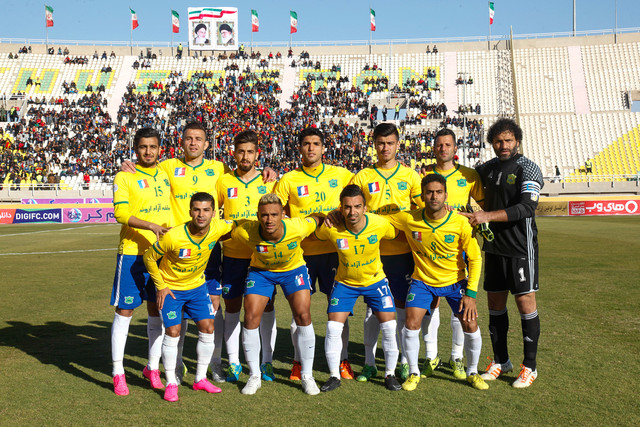  بازیکن عراقی رسما به نفت آبادان پیوست