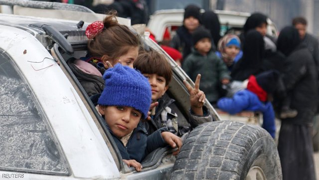 گسترش توافق تخلیه حلب و اضافه شدن ۴ شهرک تحت محاصره دیگر به توافق