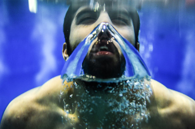 شیرجهرو ملی: امیدوارم بعد از این دو هفته استخرها بازگشایی شود/ هیچ درآمدی نداریم شیرجهرو ملی: امیدوارم بعد از این دو هفته استخرها بازگشایی شود/ هیچ درآمدی نداریم