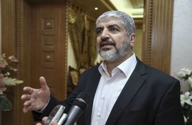خالد مشعل: حماس روابط دیرینه‌ای با ایران و حزب‌الله دارد