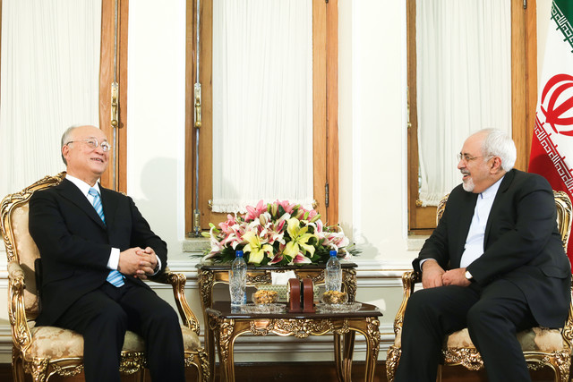 آرشیو آمانو: اجرای برجام از سوی همه طرفها حائز اهمیت است