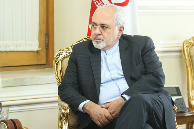 ظریف: کمکرسانی انساندوستانه به همه نقاط سوریه مورد تاکید ماست ظریف: کمکرسانی انساندوستانه به همه نقاط سوریه مورد تاکید ماست