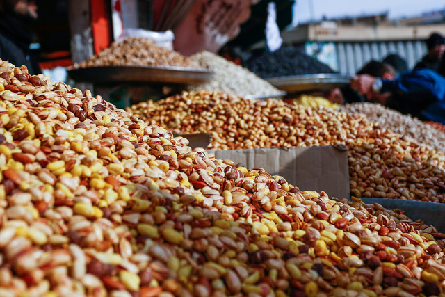 تلخی گرانی بر شیرینی شب یلدا چیره شد/ بازار از رونق افتاد