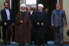 رونمایی از منشور حقوق شهروندی